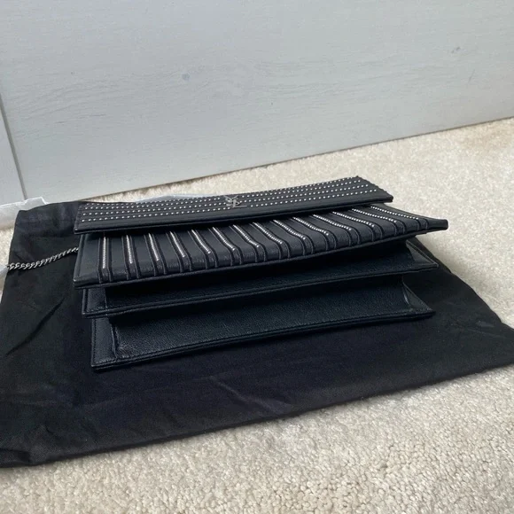 **AUTHENTIC YSL HANDBAG** - Picture 6 of 16